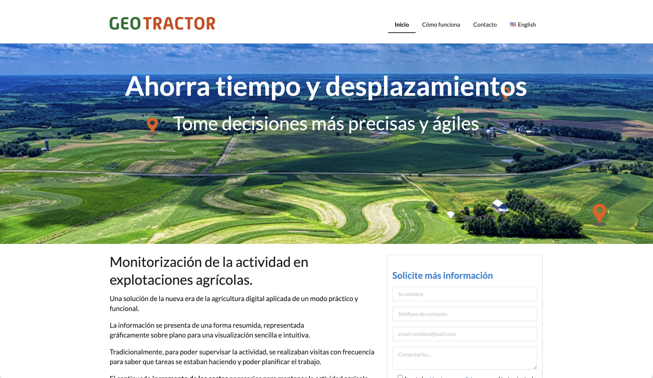 Geotractor